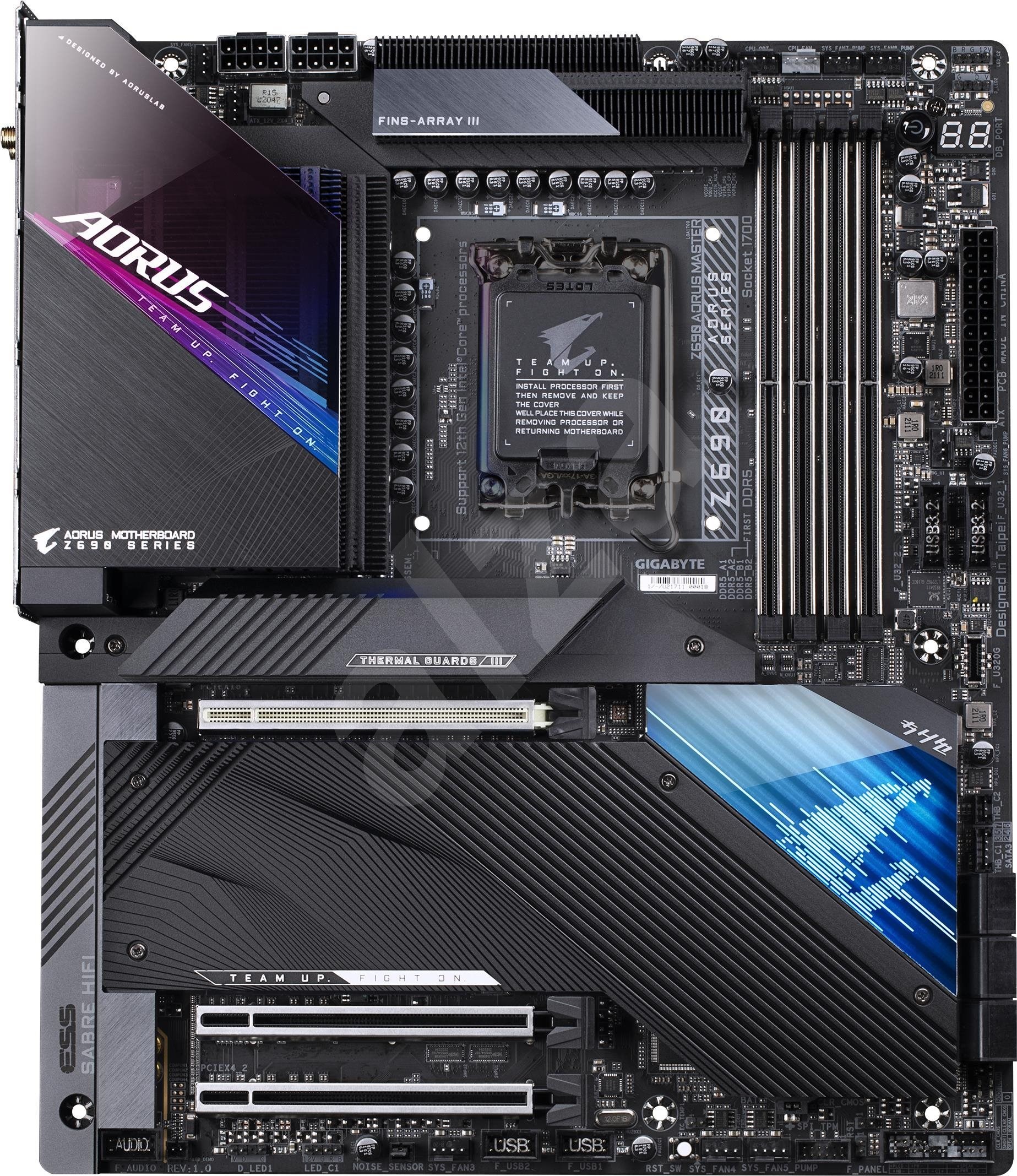 AORUS X670E MASTER