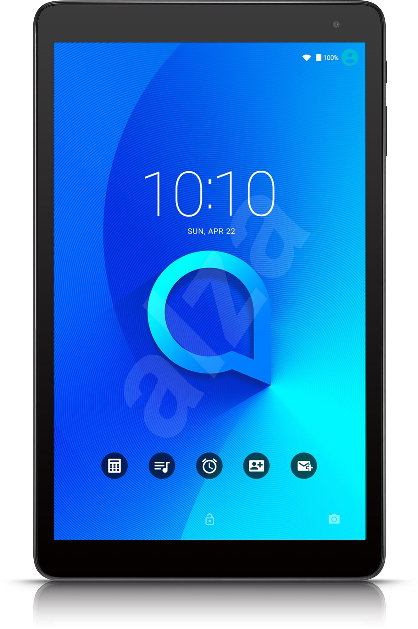 Alcatel 1T 10 WIFI 8082 Premium Black Tablet Alza.sk