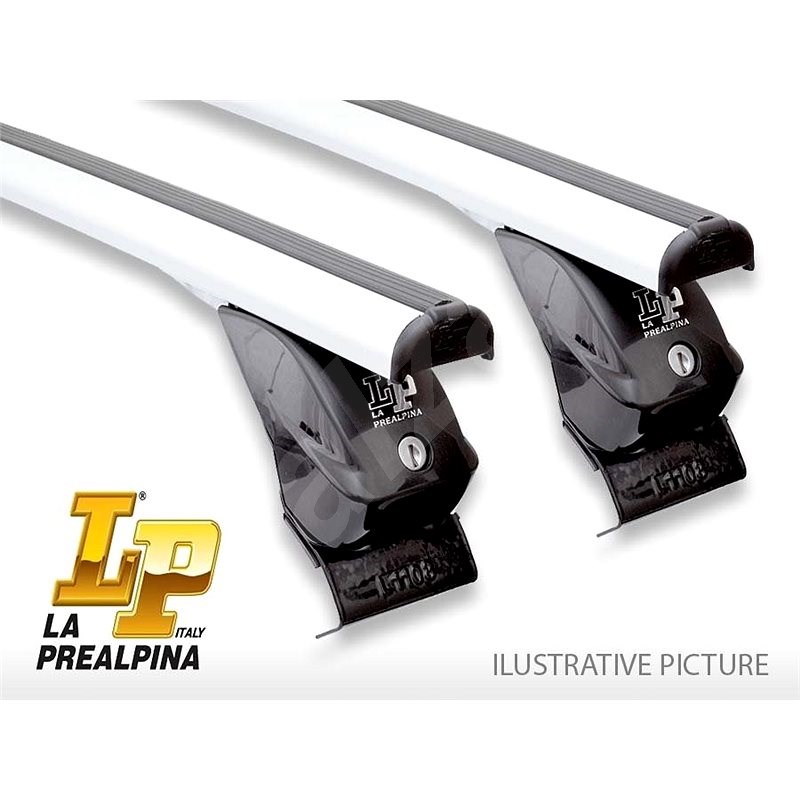 LaPrealpina strešný nosič pre Hyundai i10 rok výroby 2008 – 2013 - Strešné nosiče