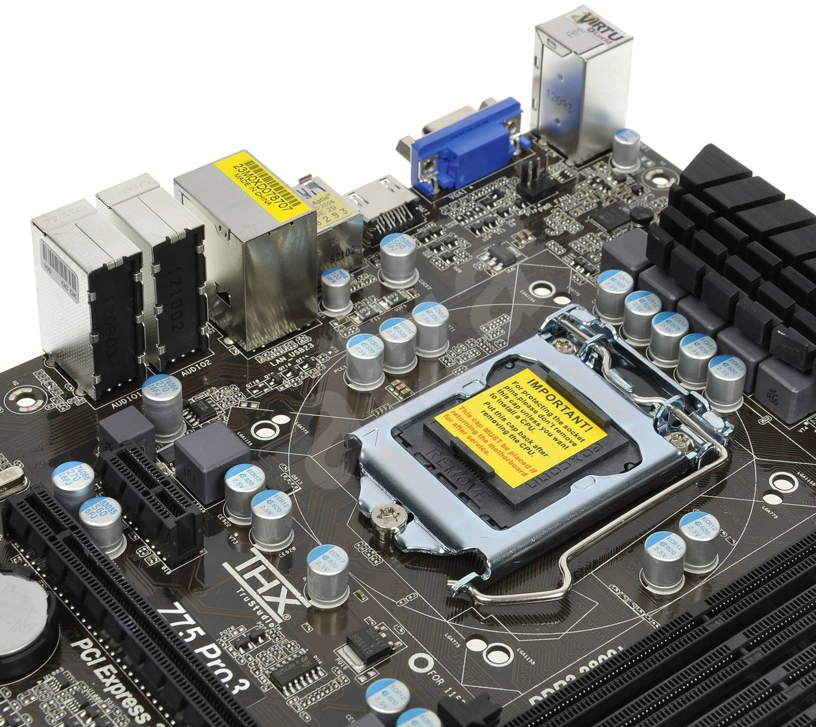 Настроить asrock z75 pro3