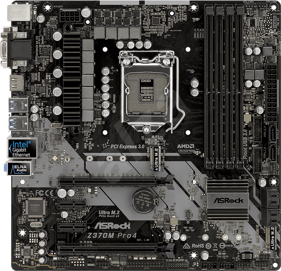 Asrock z490m pro4 разгон