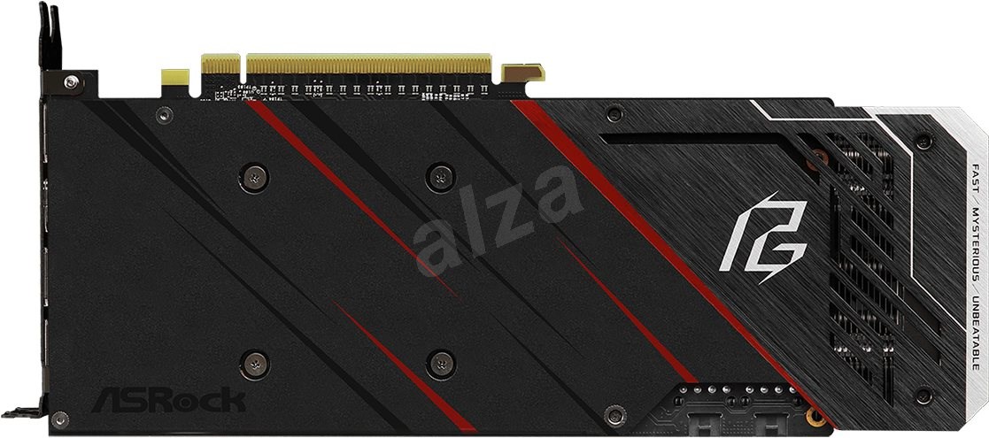 ASROCK Radeon RX 5700 XT Phantom Gaming D 8G OC - Grafická karta | Alza.sk