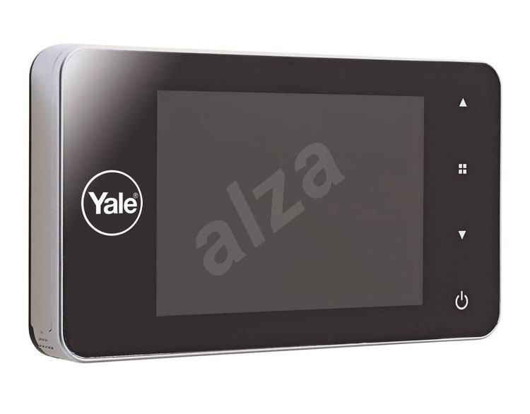 Veiling - Yale Digitale Deurspion - Videobewaking