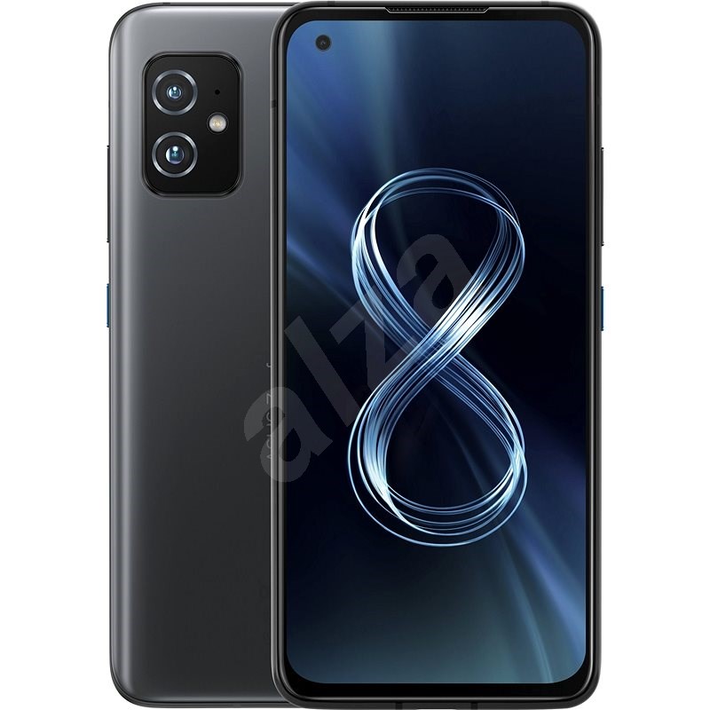 Asus Zenfone 8 8 GB/128 GB, čierny - Mobilný telefón