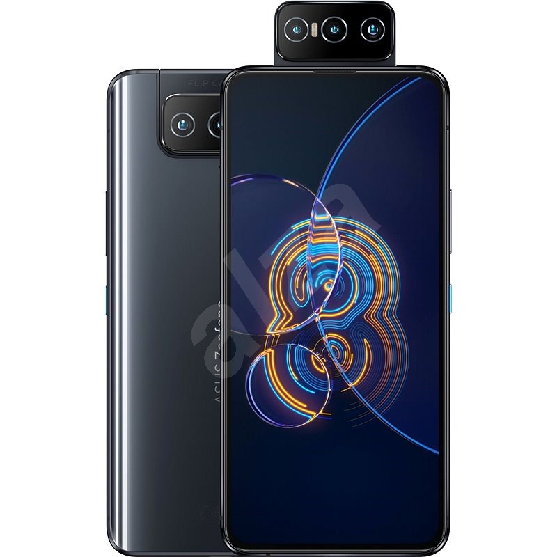 Asus Zenfone 8 Flip 256 GB čierny - Mobilný telefón