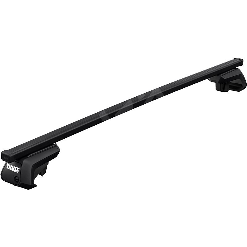 THULE Strešný nosič pre CITROEN, C4 Picasso, 5-dr MPV, s pozdĺžnymi nosičmi, r. v. 2007 -> 2013 - Strešné nosiče