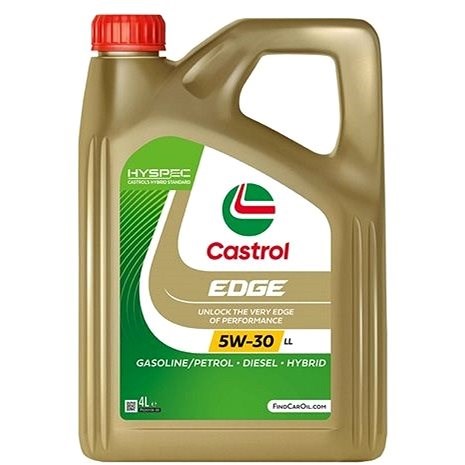 Castrol edge 5w 30 c3 и ll в чем разница