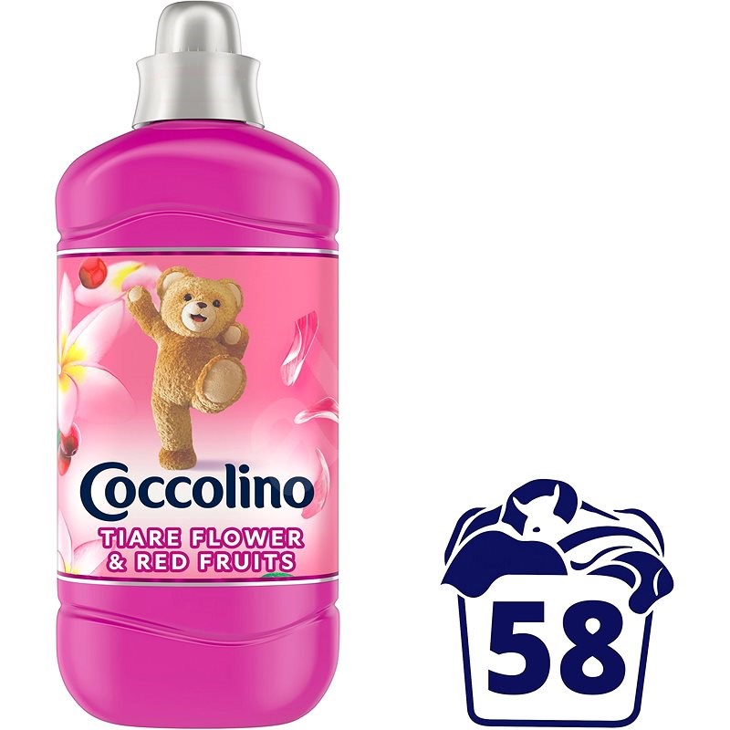 Coccolino Creations Tiare Flower Red Fruits 1 45 L 42 Prani Avivaz Alza Sk