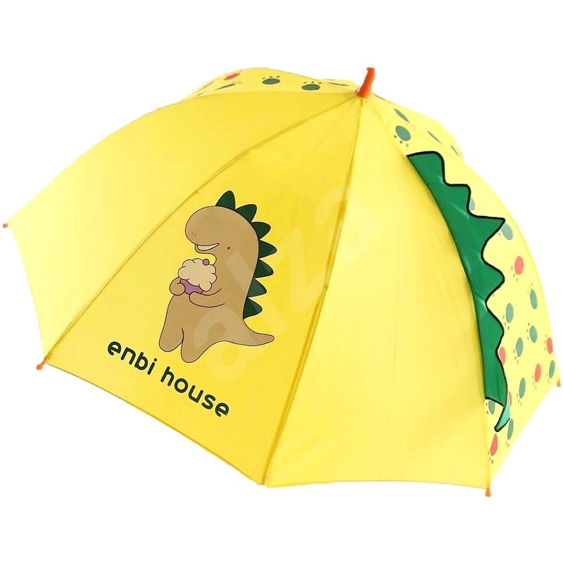 GOLD BABY detský dáždnik Dino - Detský dáždnik