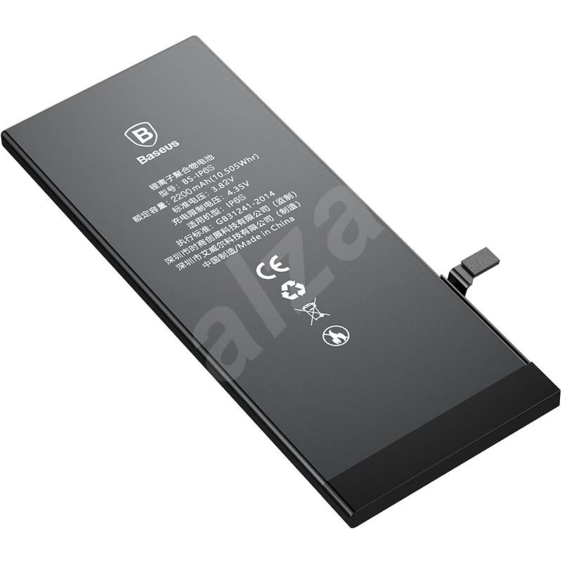 Baseus High Volume pre Apple iPhone 6s 2200 mAh - Batéria do mobilu