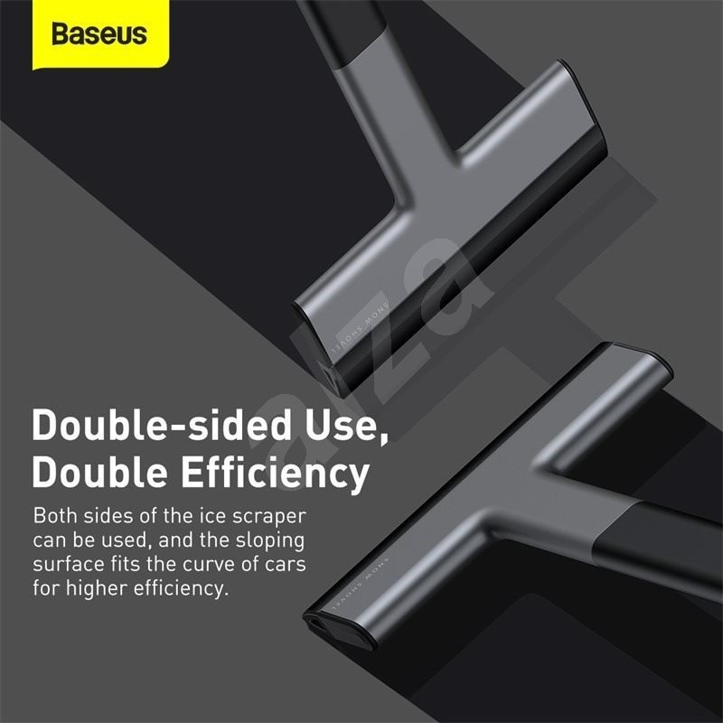 Baseus Quick Clean Car Ice Scraper Black Škrabka na ľad Alza.sk
