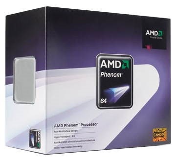 Процессор amd phenom x4 9550 сколько поддерживает оперативной памяти