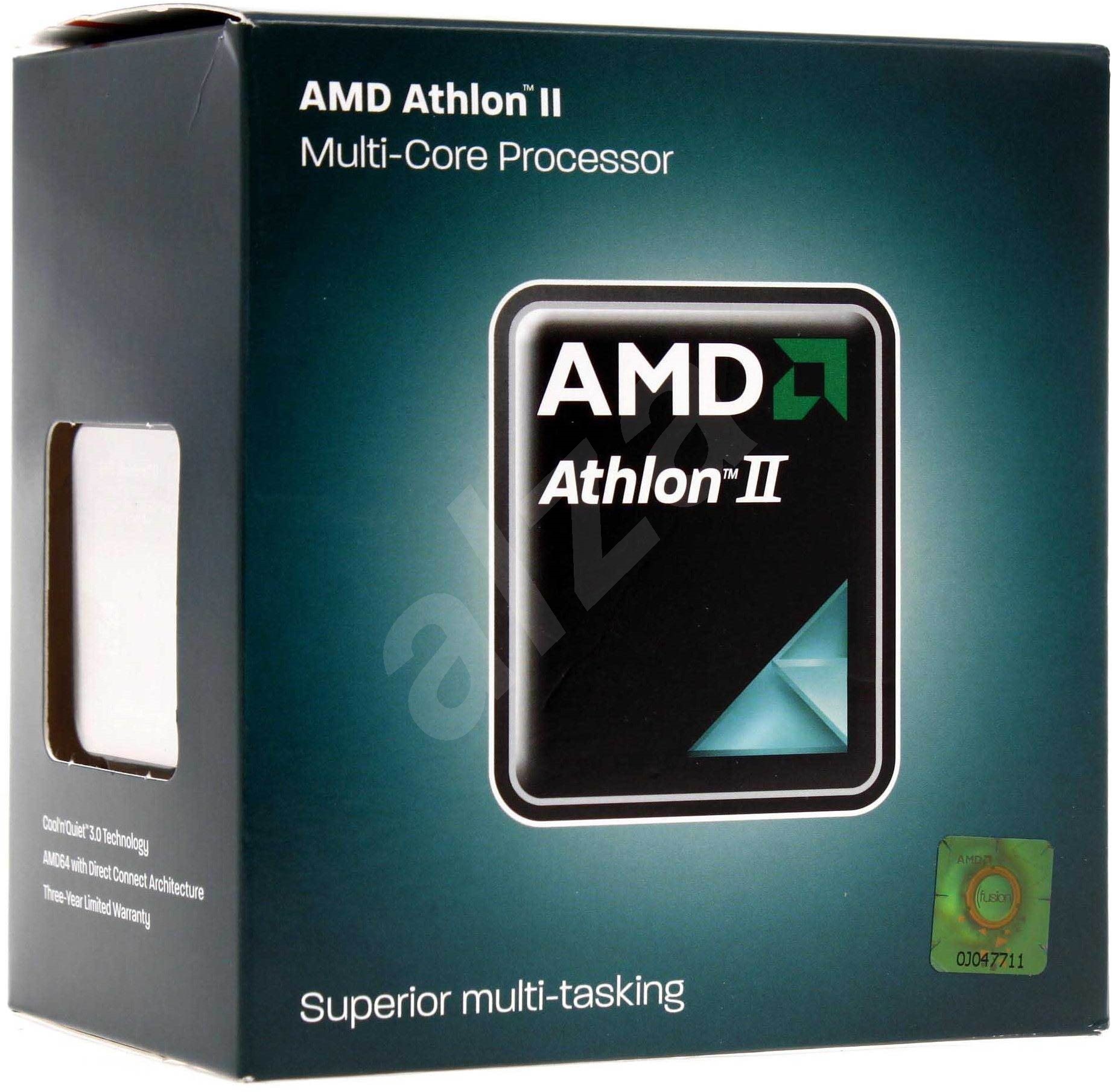 Процессор amd athlon ii x4 640 характеристики какие игры подходят