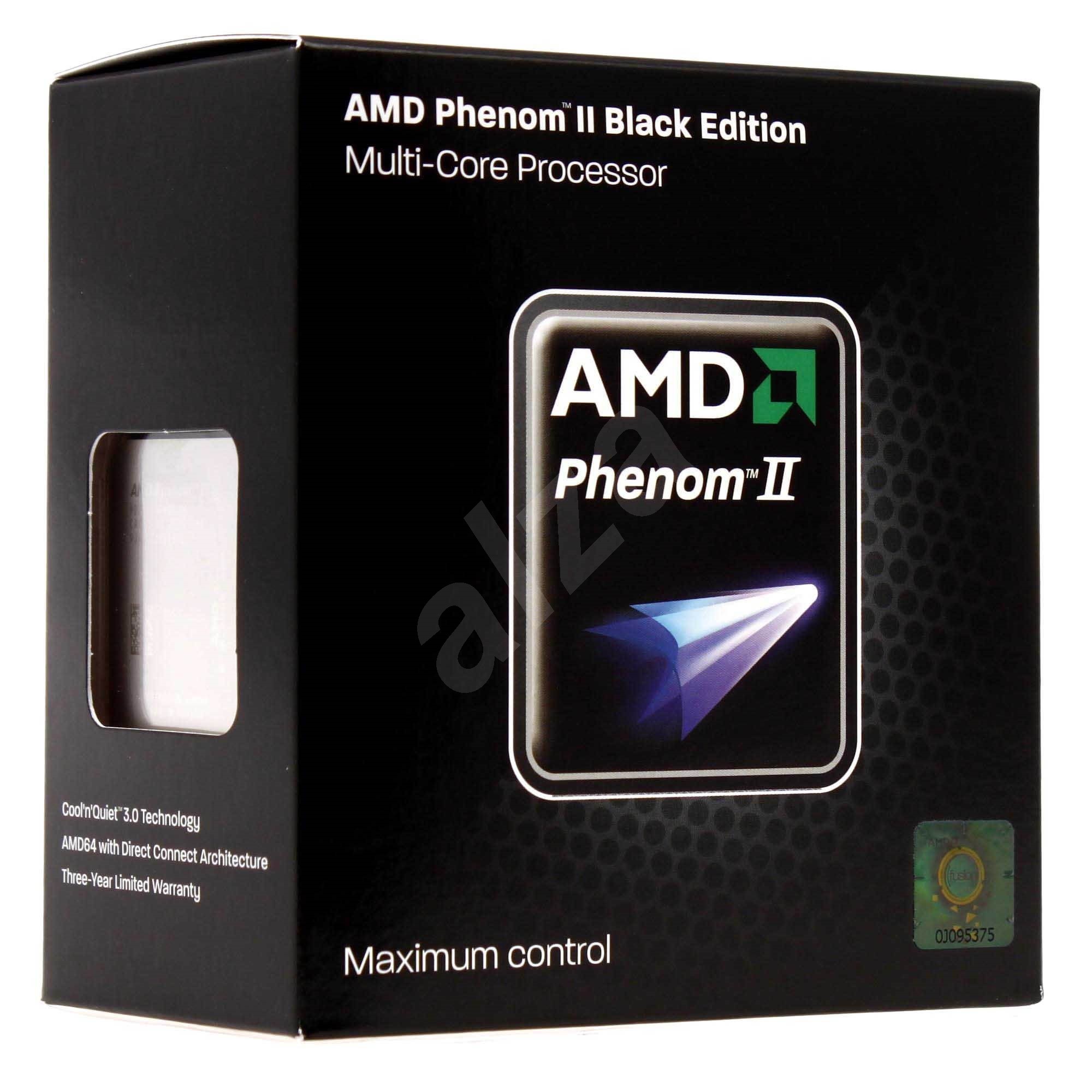 AMD Phenom II X2 565 Black edition - Procesor | Alza.sk