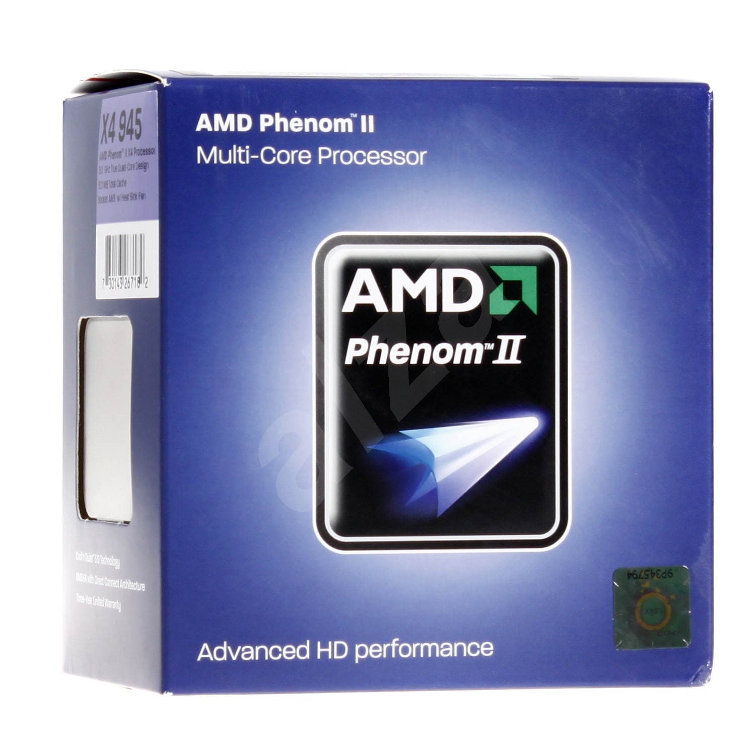 Phenom ii 945