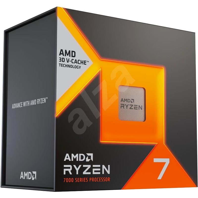 Ryzen 9 7800X3D