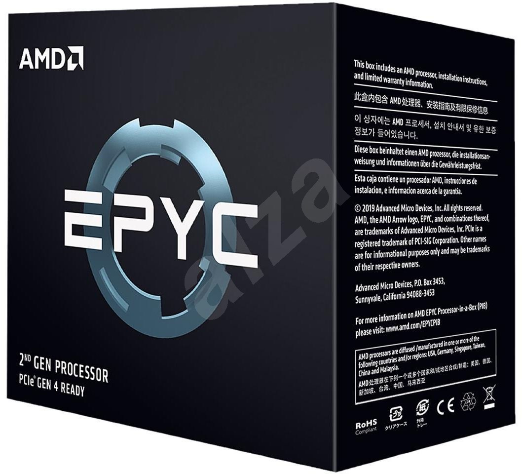 AMD EPYC 7252 - Procesor | Alza.sk