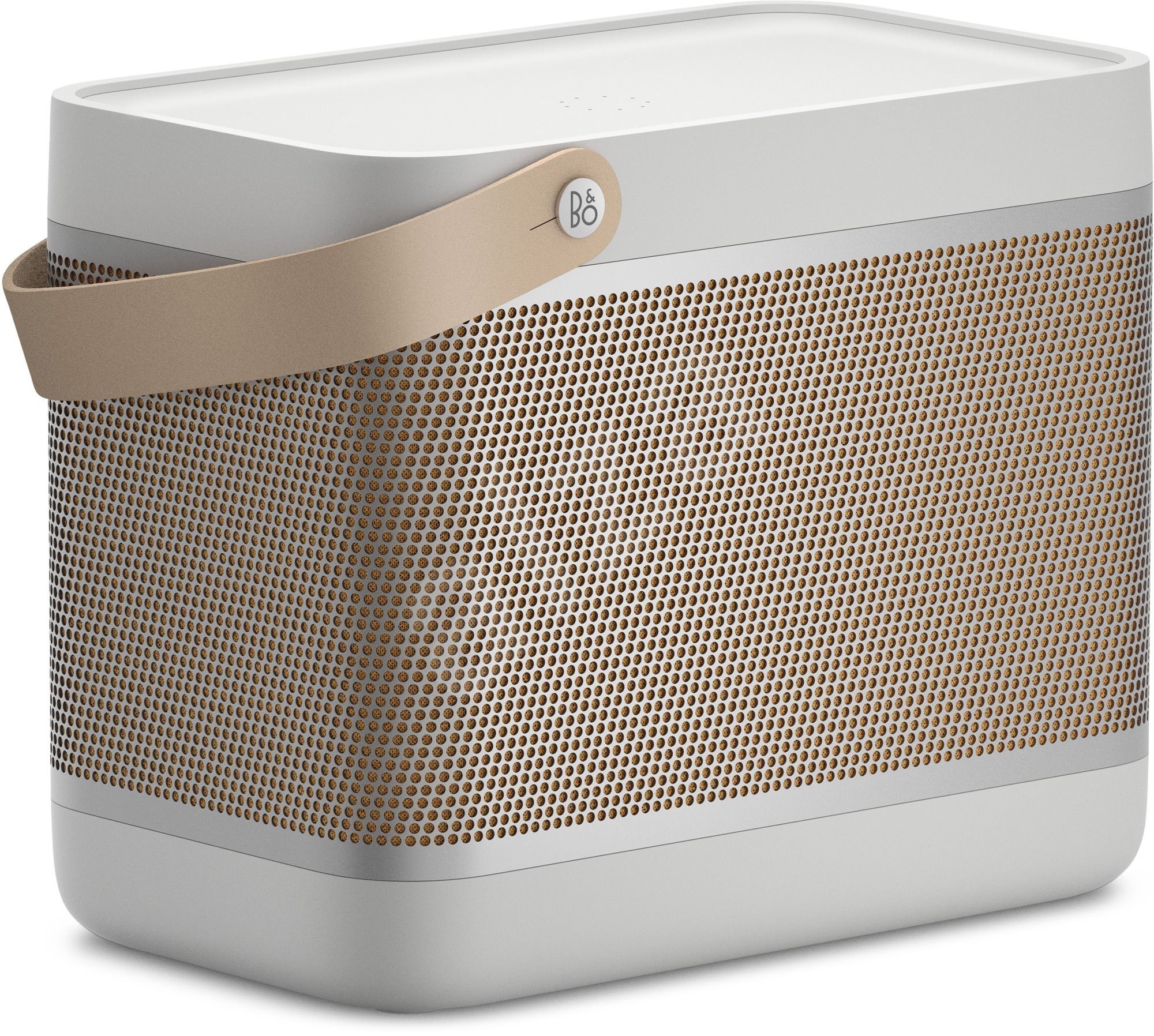 Bang & Olufsen Beoplay Beolit 20 Grey Mist - Bluetooth reproduktor ...