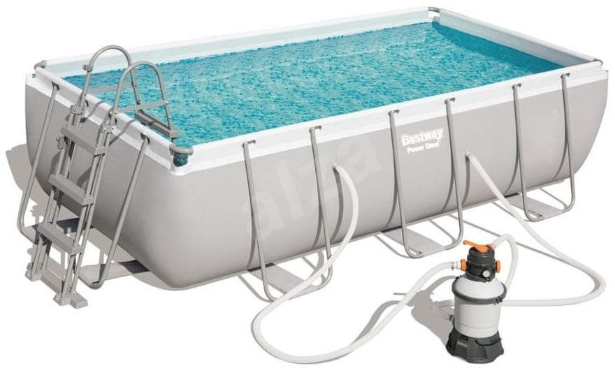 bunnings bestway rectangular pool