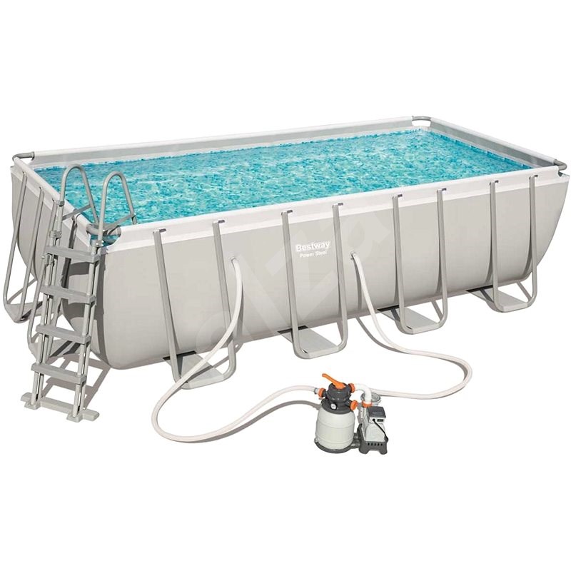 bestway rectangular pools