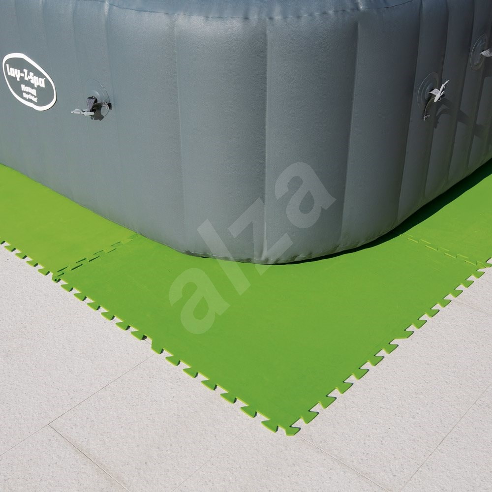 BESTWAY Flowclear Pool Floor Protector 81cm x 81cm Podložka pod bazén Alza.sk