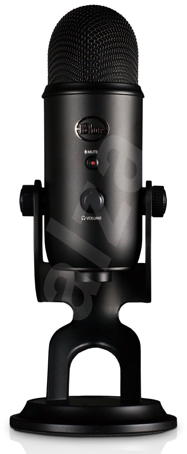 BLUE Yeti Blackout Mikrofón Alza.sk