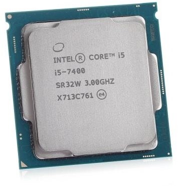 Intel core i5 7400 какая материнская плата нужна