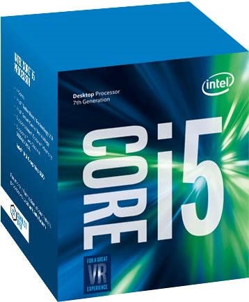 Intel core i5 7600 какую память лучше брать