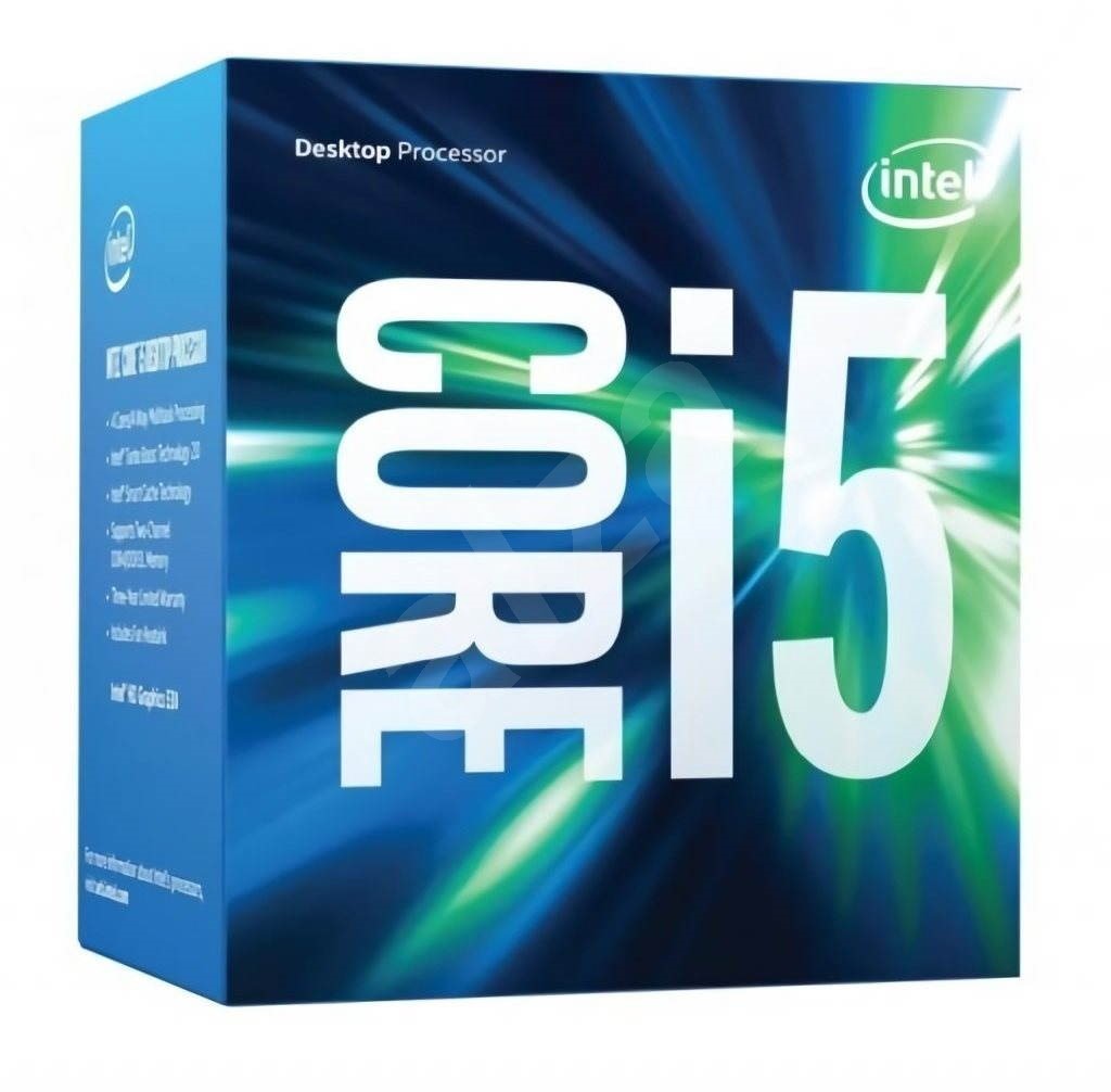 Intel core i5 7400t обзор