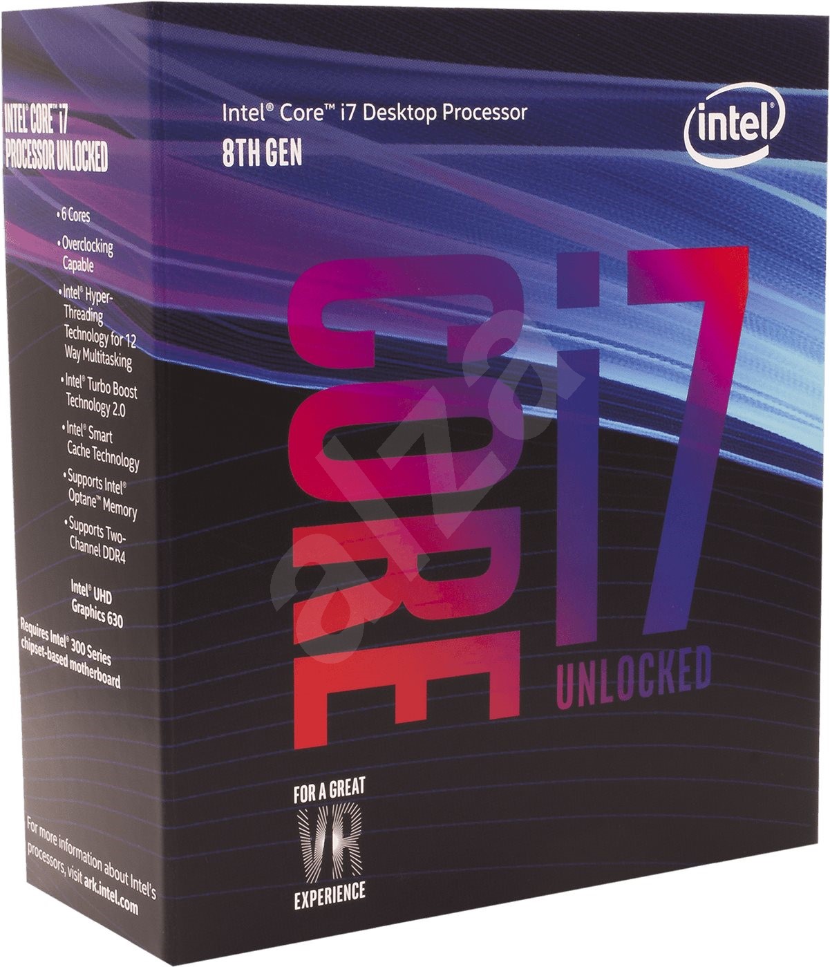 Intel Core i7-8700K - Procesor | Alza.sk