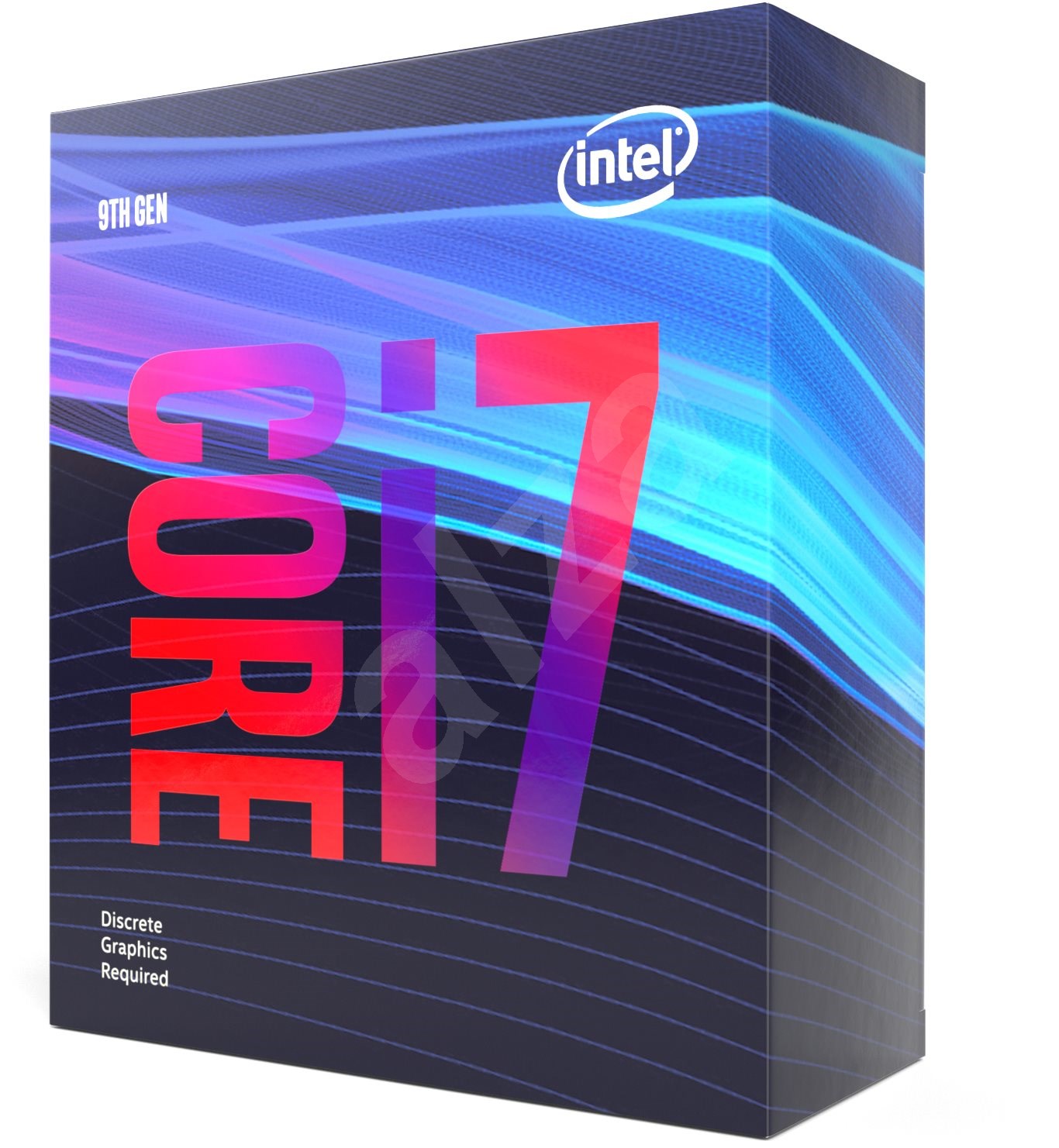 Какой чипсет для i7 9700f