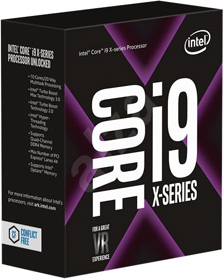 Intel i9-10980XE