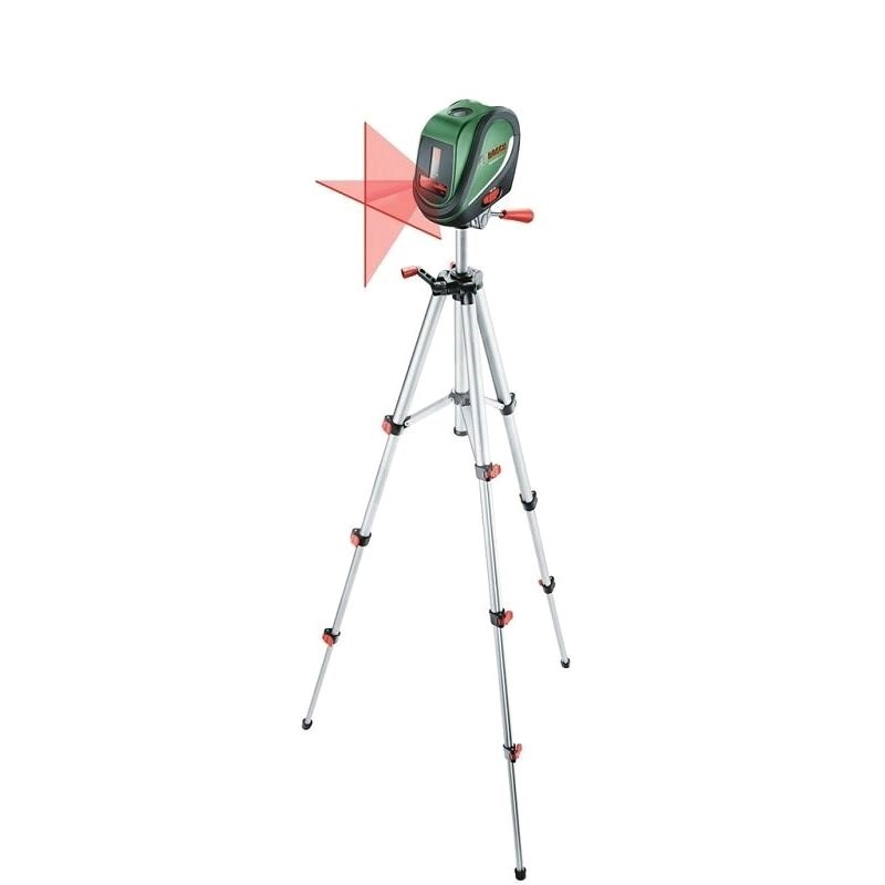 Bosch UniversalLevel 2 + stativ - Krížový laser