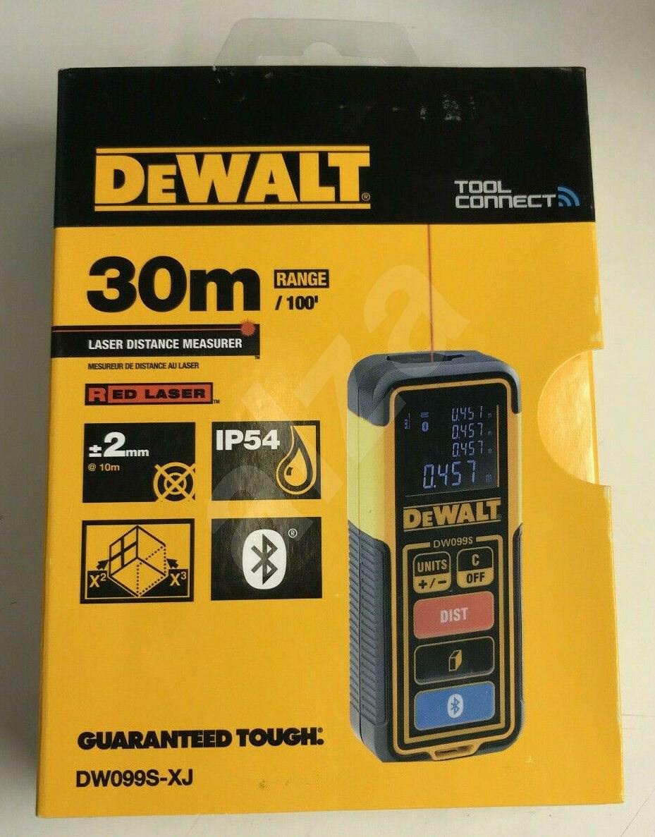 DeWalt DW099SXJ Laserový diaľkomer Alza.sk