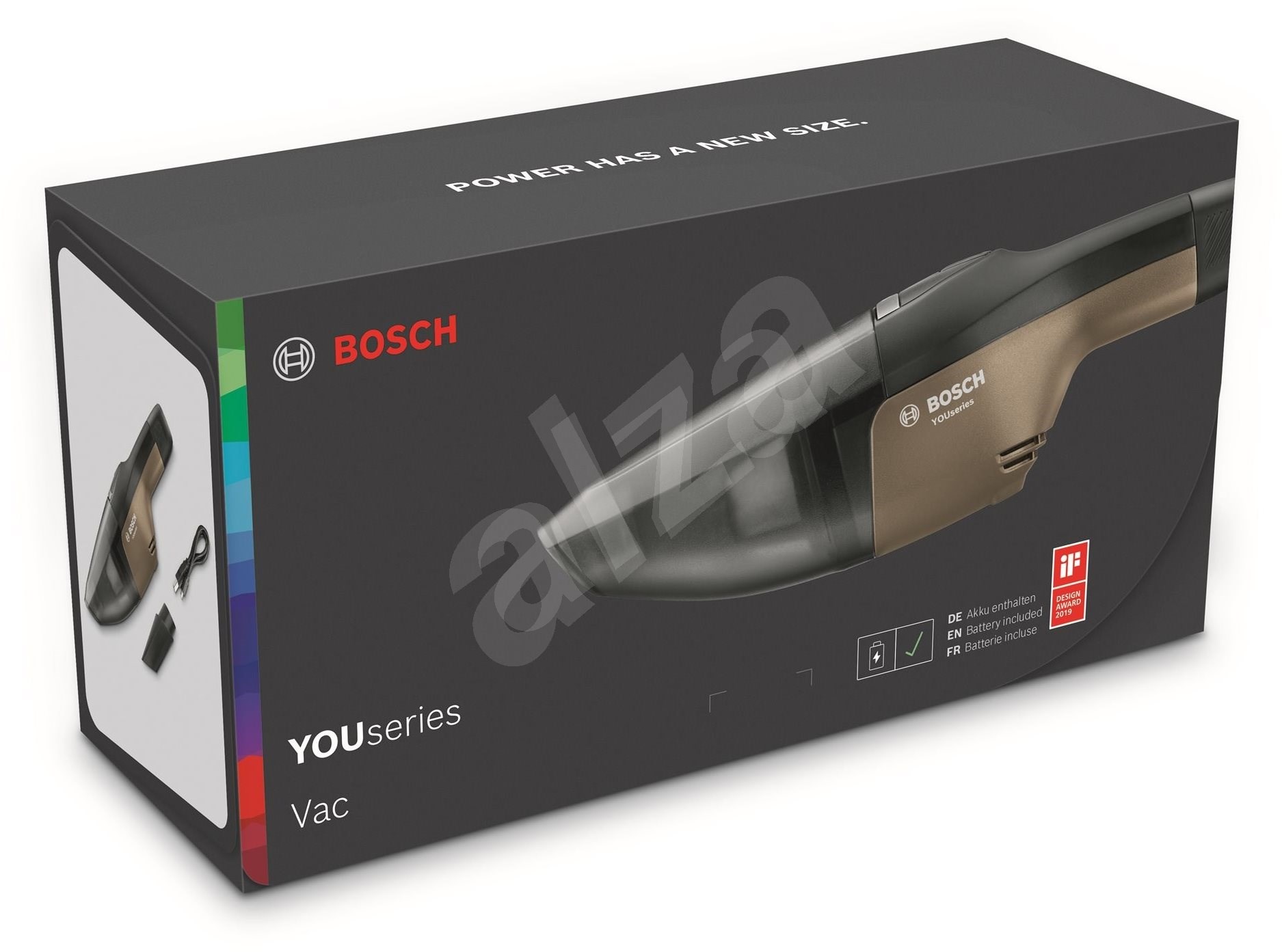 Bosch YOUseries Vac Viacúčelový vysávač Alza.sk