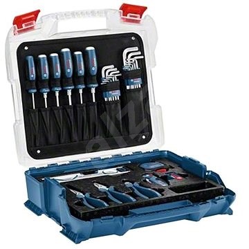 Bosch PRO Sada ručného náradia 40 ks