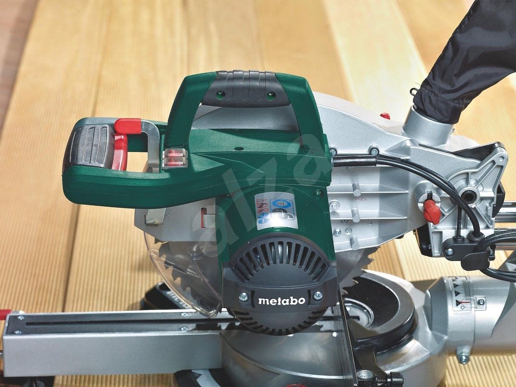 Metabo KGS 254 M + kotúč - Pokosová píla | Alza.sk