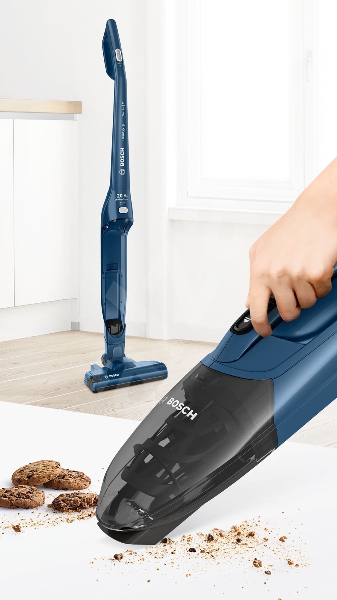 BOSCH BCHF2MX20 - Tyčový vysávač | Alza.sk