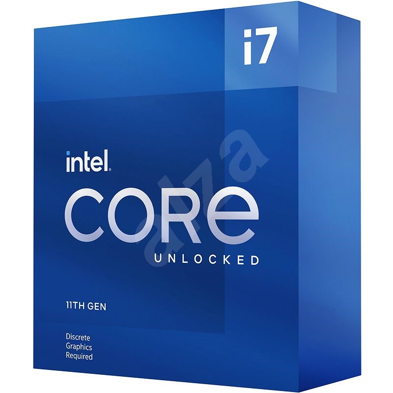 Intel Core i7-11700KF - Procesor