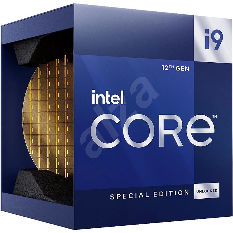 Intel i9-12900KS