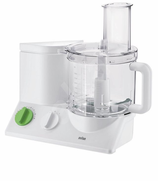 Braun FP 3010 Food processor Alza.sk