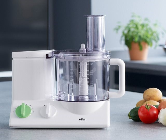 Braun FP 3010 Food processor Alza.sk