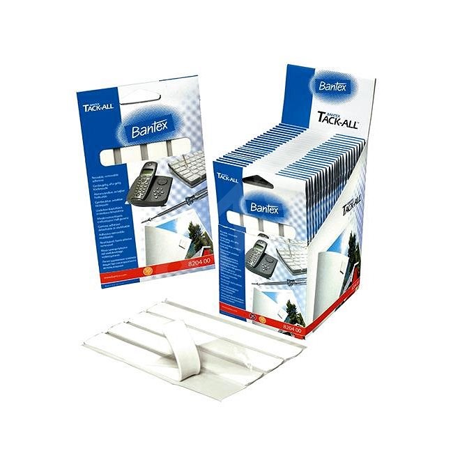 Bantex Tack-All Plastická lepiaca hmota - Lepiaca guma