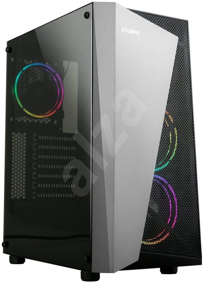 Zalman s4 plus установка жесткого диска