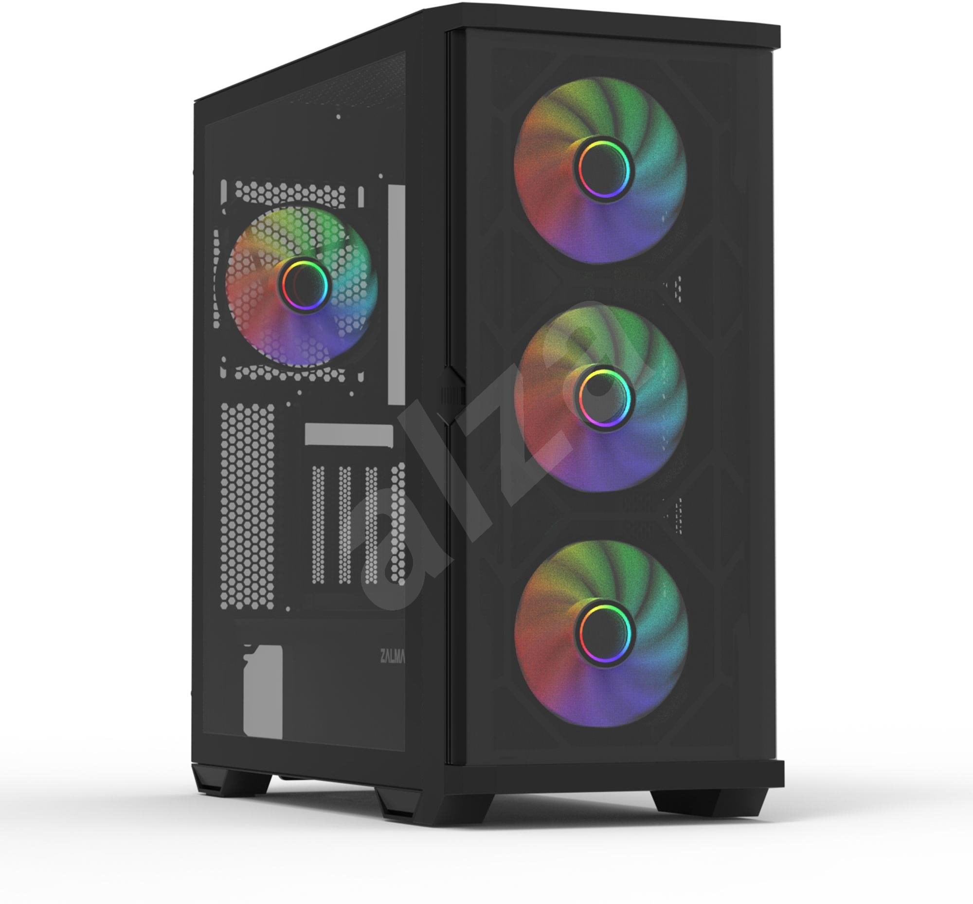 Zalman Z10 Duo - PC skrinka | Alza.sk