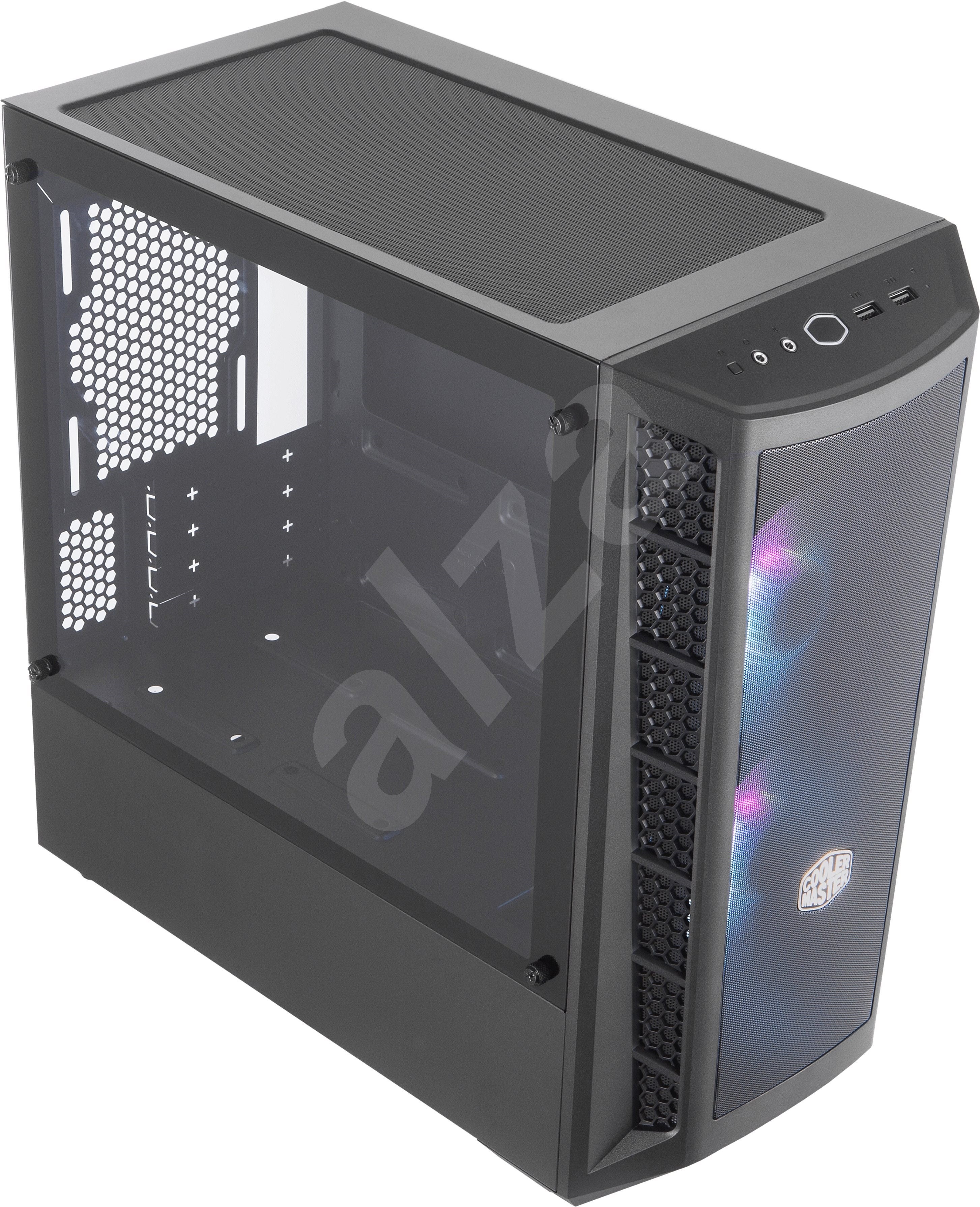 Boitier COOLER MASTER MB311L MICRO TOUR MASTERBOX ARGB Réf :MCB B311L KGNN S00