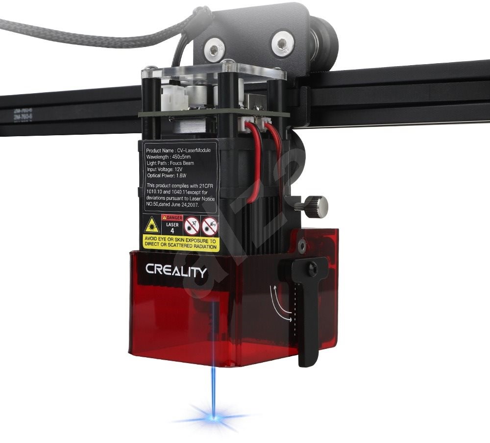 Creality CV01 Pro Engraving Machine Gravírovací stroj Alza.sk