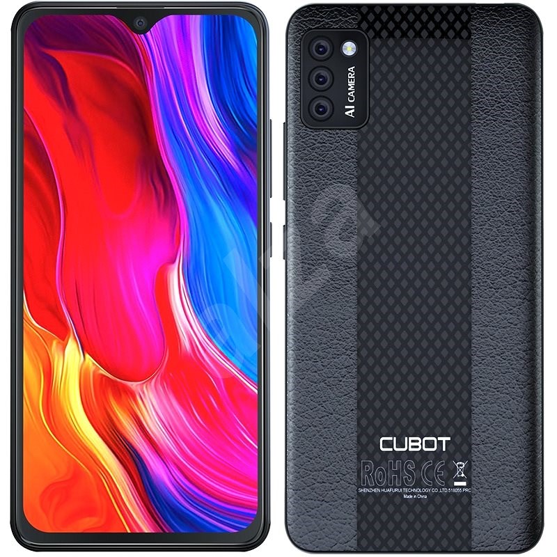 Телефон cubot note 7 не обновляется