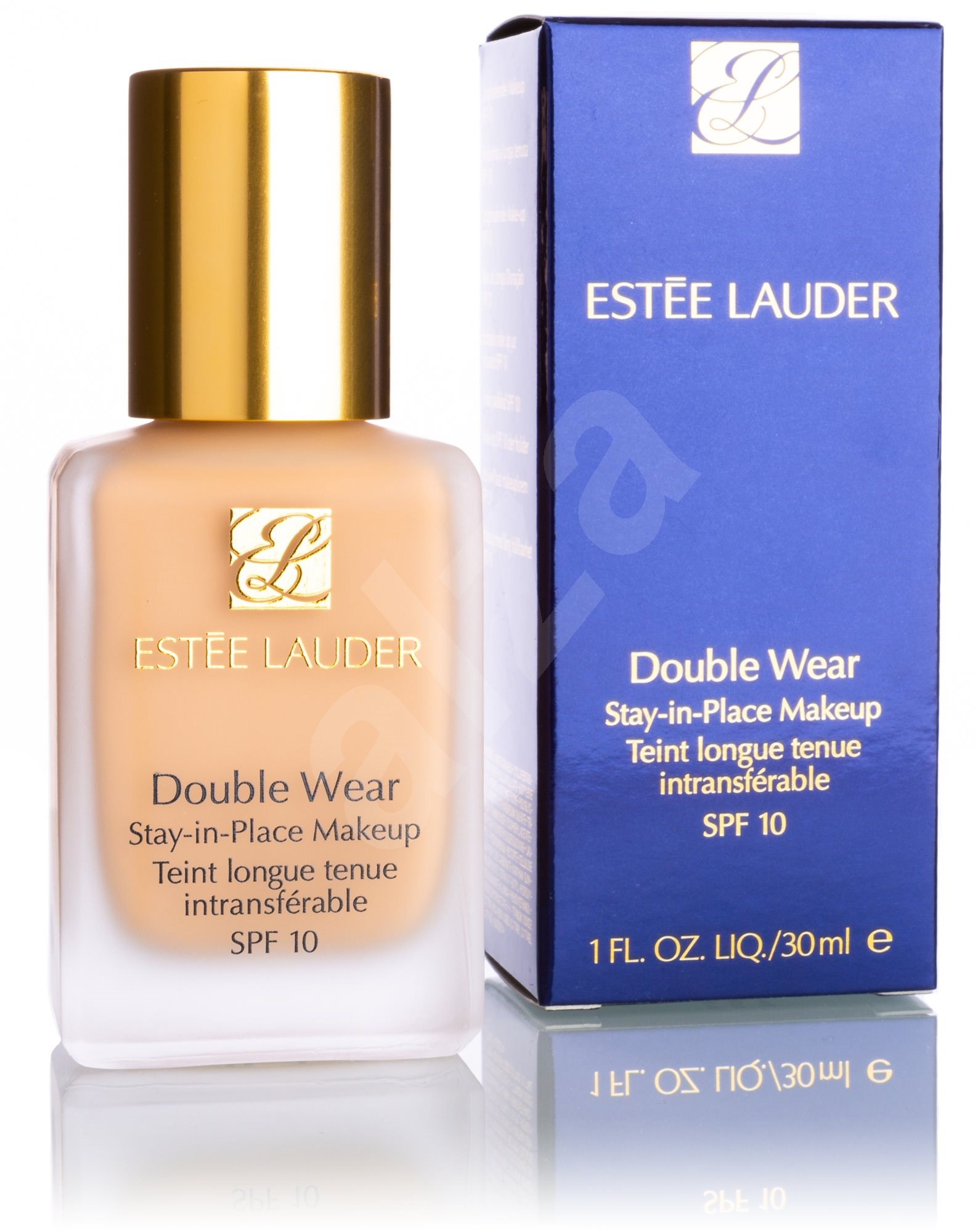 ESTÉE LAUDER Double Wear StayinPlace MakeUp 0N1 Alabaster 30 ml