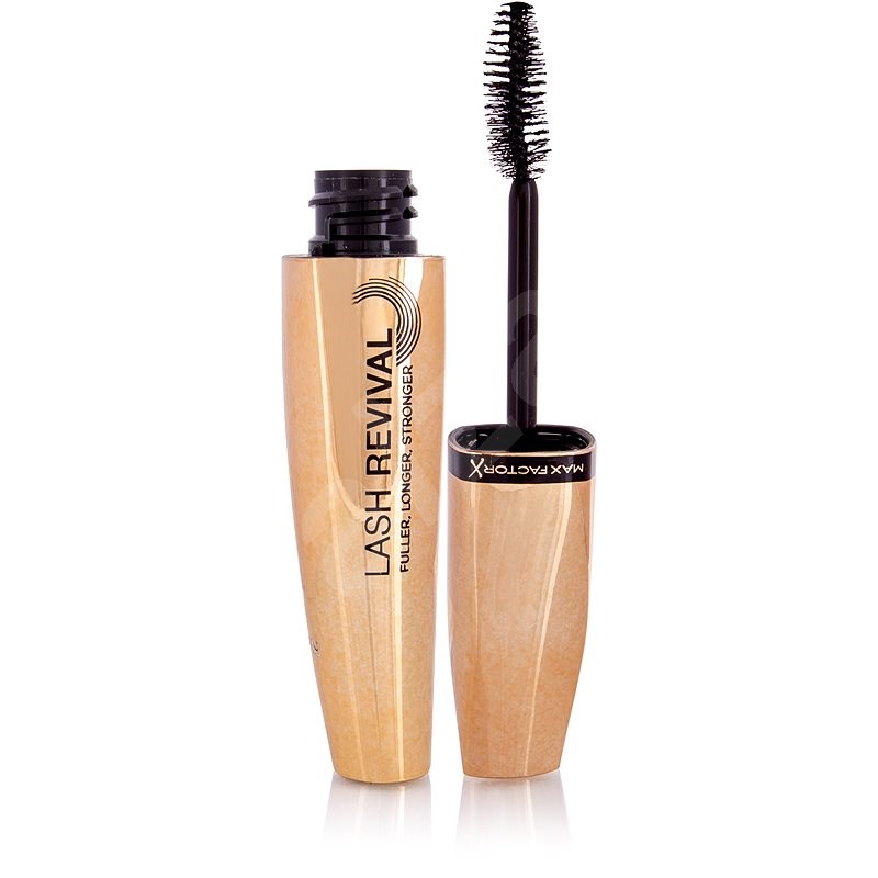 MAX FACTOR Lash Revival Mascara 01 Black 11 ml Maskara Trendy